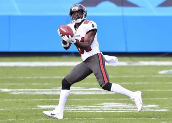 Bruce Arians: Antonio Brown ha sido un ciudadano modelo