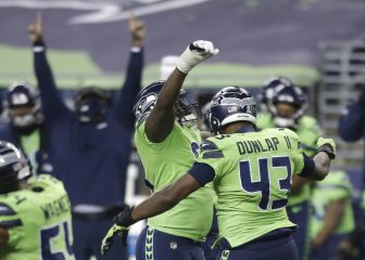 Seahawks se reencuentra con la victoria gracias a Arizona
