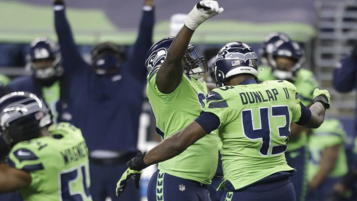 Defensivos de Seahawks