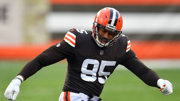 Myles Garrett