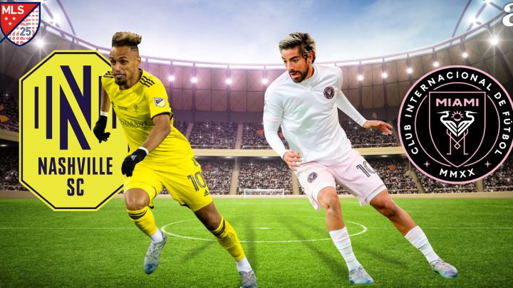 Nashville SC vs Inter Miami en vivo y en directo: MLS Play-In