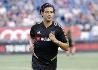 Carlos Vela, con demanda en su contra ante el TAS por derechos de formación
