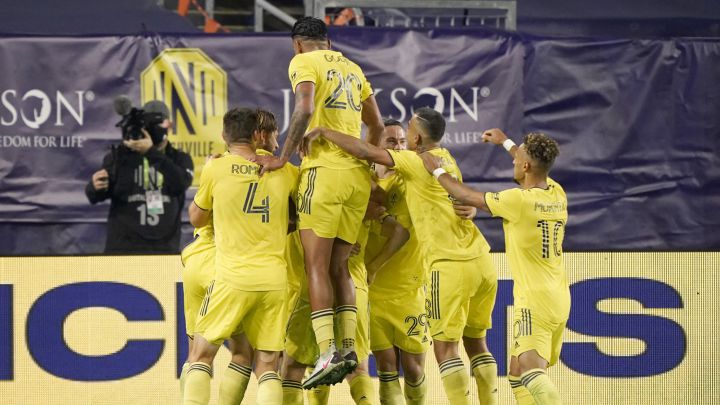 Nashville, primer equipo debutante en ganar un juego de playoffs desde 1998