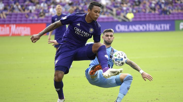 Orlando City vs New York City FC en vivo: Primera Ronda, MLS Playoffs