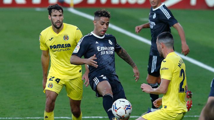 Real Madrid y Villarreal dividen unidades en el Estadio la Cerámica
