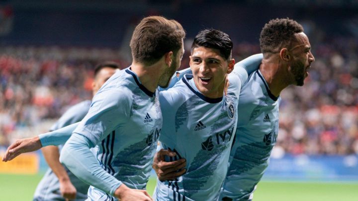 Sporting Kansas City vs San Jose Earthquakes: Horario, TV; cómo y dónde ver