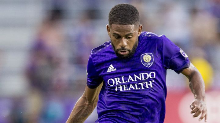 La brutal agresión de Ruan sobre Mackay Steven en el Orlando City vs NYCFC