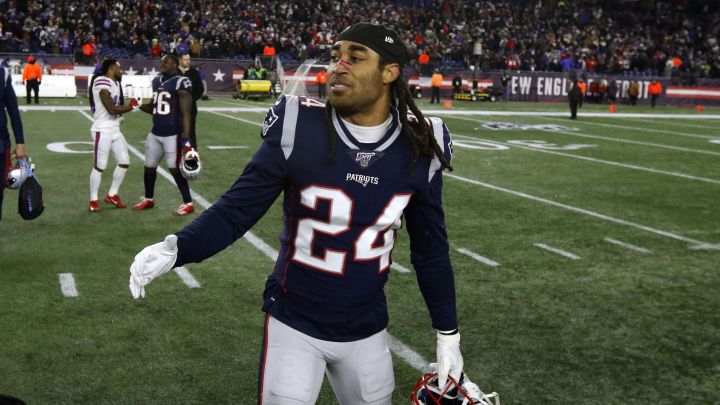 Stephon Gilmore