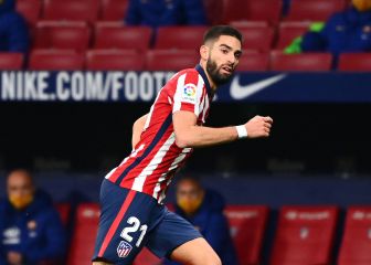 Así fue el golazo de Yannick Carrasco ante el Barcelona