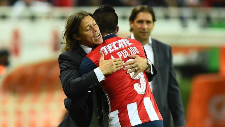 Matías Almeyda se reencuentra con Pulido en los playoffs de la MLS