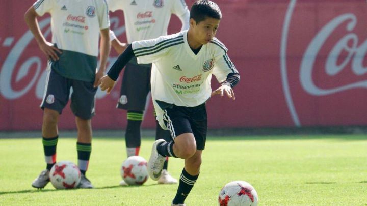 LA Galaxy fichó a promesa mexicoamericana de 15 años