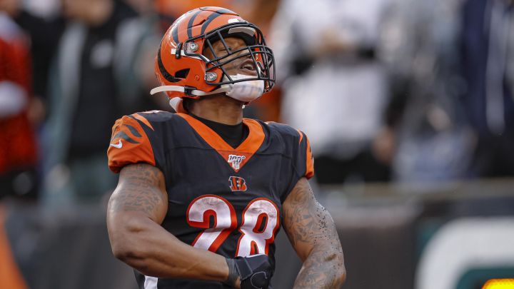 JOE MIXON