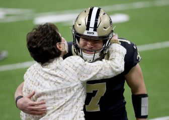 Sean Payton experimenta con Taysom Hill