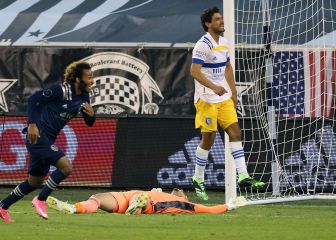 Revive el penalti fallado por Alanís; San Jose, eliminado