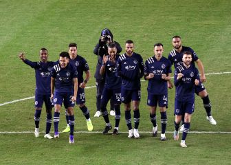 En juego de infarto, Kansas elimina en penales a San José