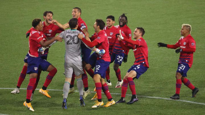 FC Dallas hace historia al anotar 8 penales consecutivos en Playoffs de MLS