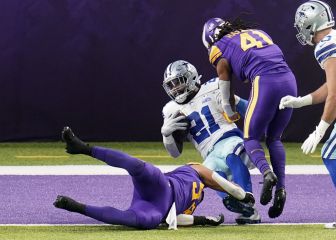 Ezekiel Elliott: Nunca estuvimos fuera de la pelea