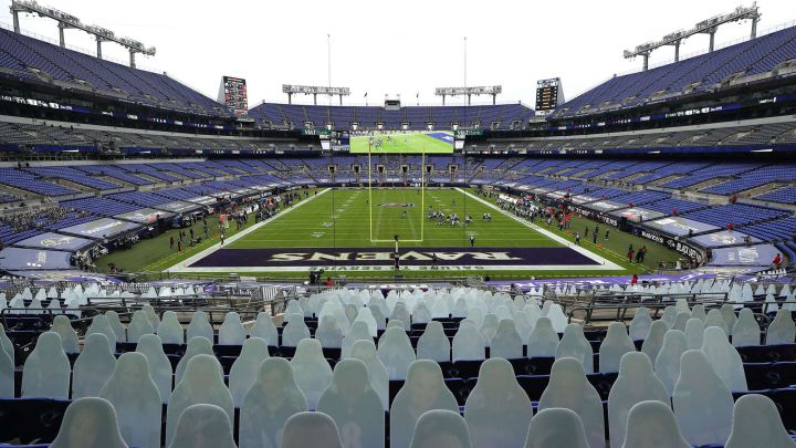 BALTIMORE RAVENS