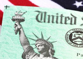 Primer cheque: ¿Qué hacer si no solicité la ayuda?