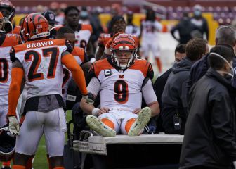 Los resultados de la semana 11 de la NFL en imágenes