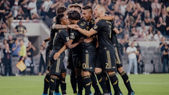 Posible alineación de LAFC vs Seattle Sounders: Playoffs