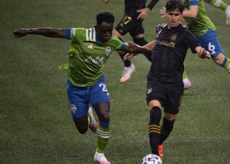 Seattle Sounders vs LAFC: Horario, TV; cómo y dónde ver