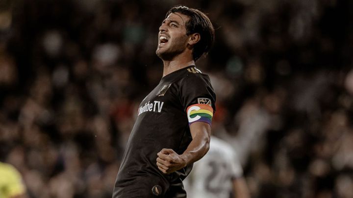 ¿Cómo llega Carlos Vela al partido contra Seattle Sounders?