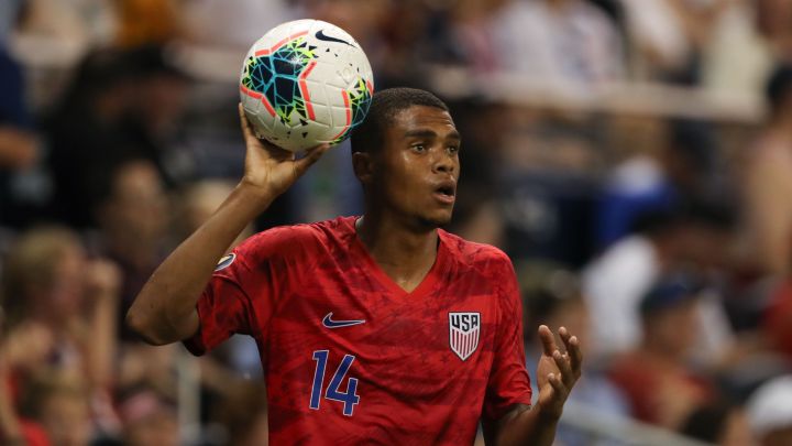Reggie Cannon en el radar de clubes de Inglaterra, Francia y Alemania