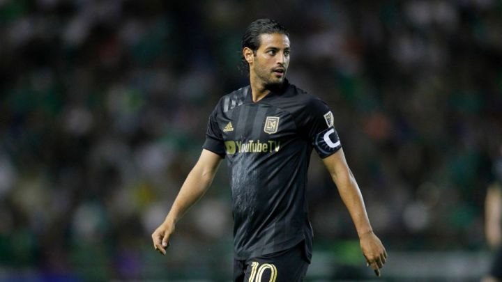 Schmetzer sabe de lo peligroso que puede ser LAFC con Vela