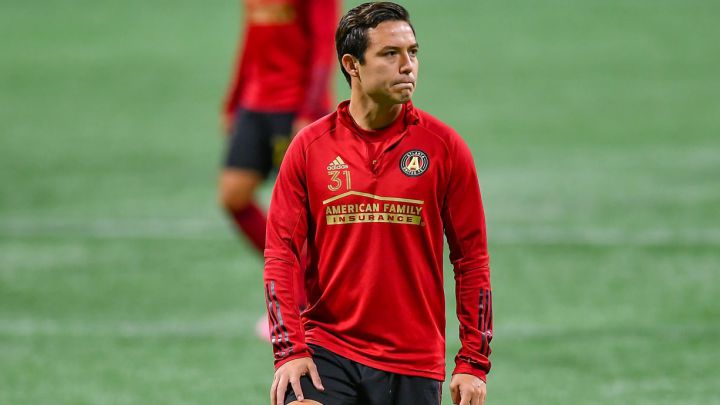 Erick ‘Cubo’ Torres no continuará con Atlanta United