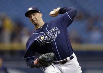 Reporte: Rays están dispuestos a intercambiar a Blake Snell