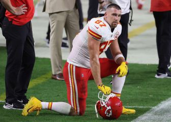 Travis Kelce sorprende a todos hablando español