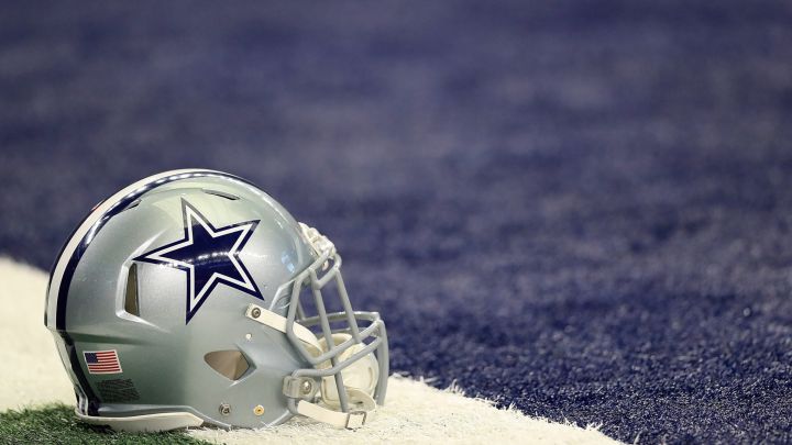 Casco de los Cowboys