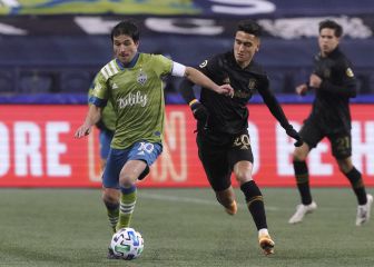 En vivo | Ya se juegan los segundos 45 minutos en Seattle