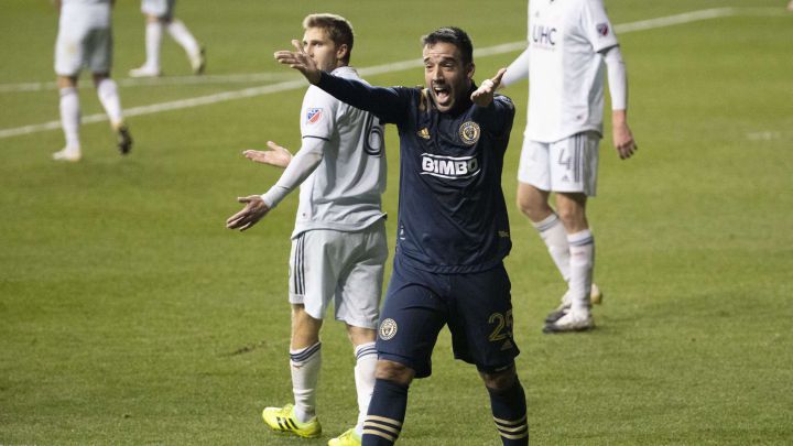 New England Revolution elimina a Philadelphia Union de Playoffs