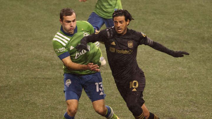 ¡Increíble falla de Vela! Pudo ser el empate para LAFC