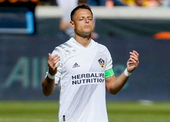 Chicharito manda mensaje a la afición de LA Galaxy