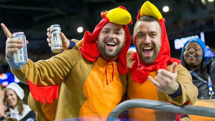 ¿Qué partidos de NFL se jugarán en Thanksgiving Day este año: Horarios, TV?