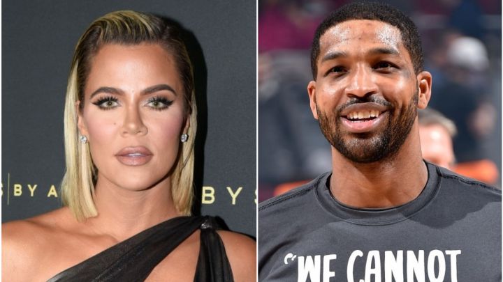 ¿Ruptura asegurada? Khloe Kardashian no irá a Boston con Tristan Thompson