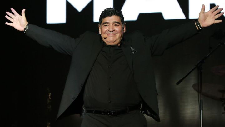 El día en el que el nombre de Diego Maradona resonó en los Premios Oscar