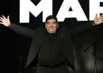 ¡El día en el que el nombre de Maradona resonó en los Oscar!