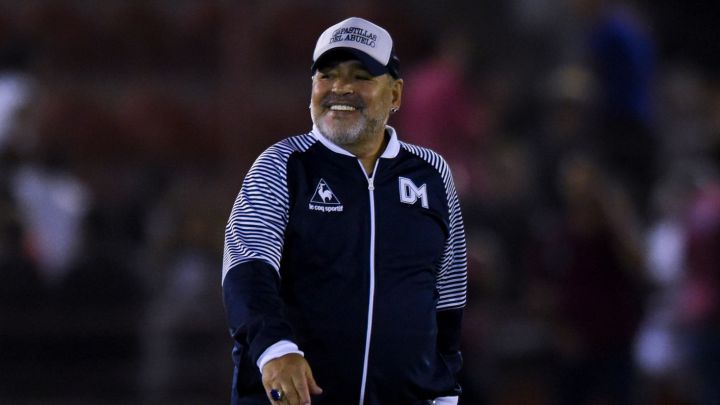 ¿Quién es 'Chirolita'? Así fue la polémica entre Maradona y Trump