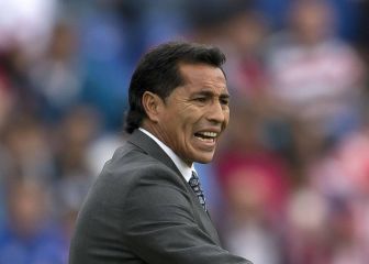 Benjamín Galindo asistió al Akron para apoyar a Chivas
