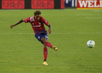 La Juventus ficharía a Bryan Reynolds de FC Dallas