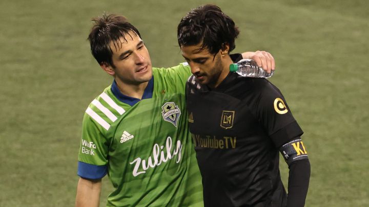 Equipos de la MLS festejan el Thanksgiving Day