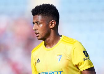 Choco Lozano regresa a Cádiz pero no jugará contra Elche