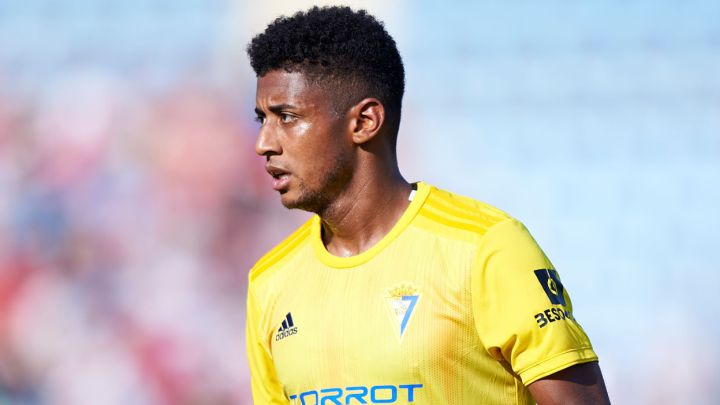 El Choco Lozano regresa a Cádiz pero no jugará contra Elche