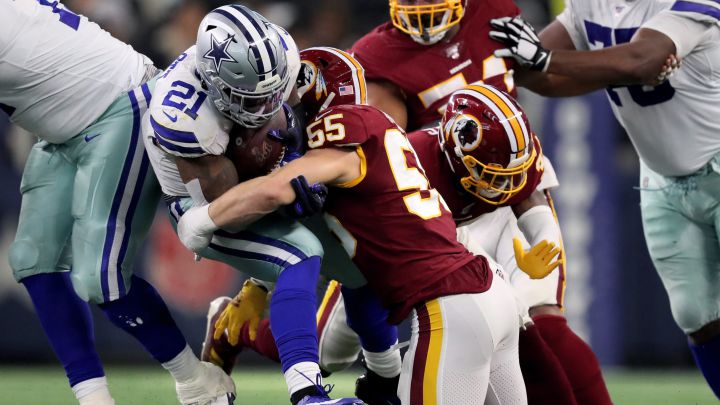 Washington Football Team vs Dallas Cowboys, NFL Thanksgiving Day: Horario, TV; cómo y dónde ver