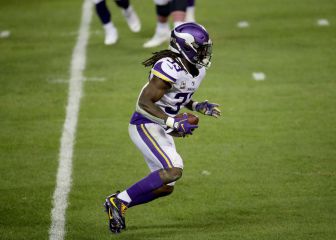 Derrick Henry: Dalvin Cook es el mejor corredor de la liga