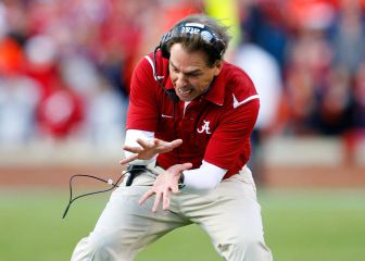 Nick Saban se perderá juego de Alabama por COVID
